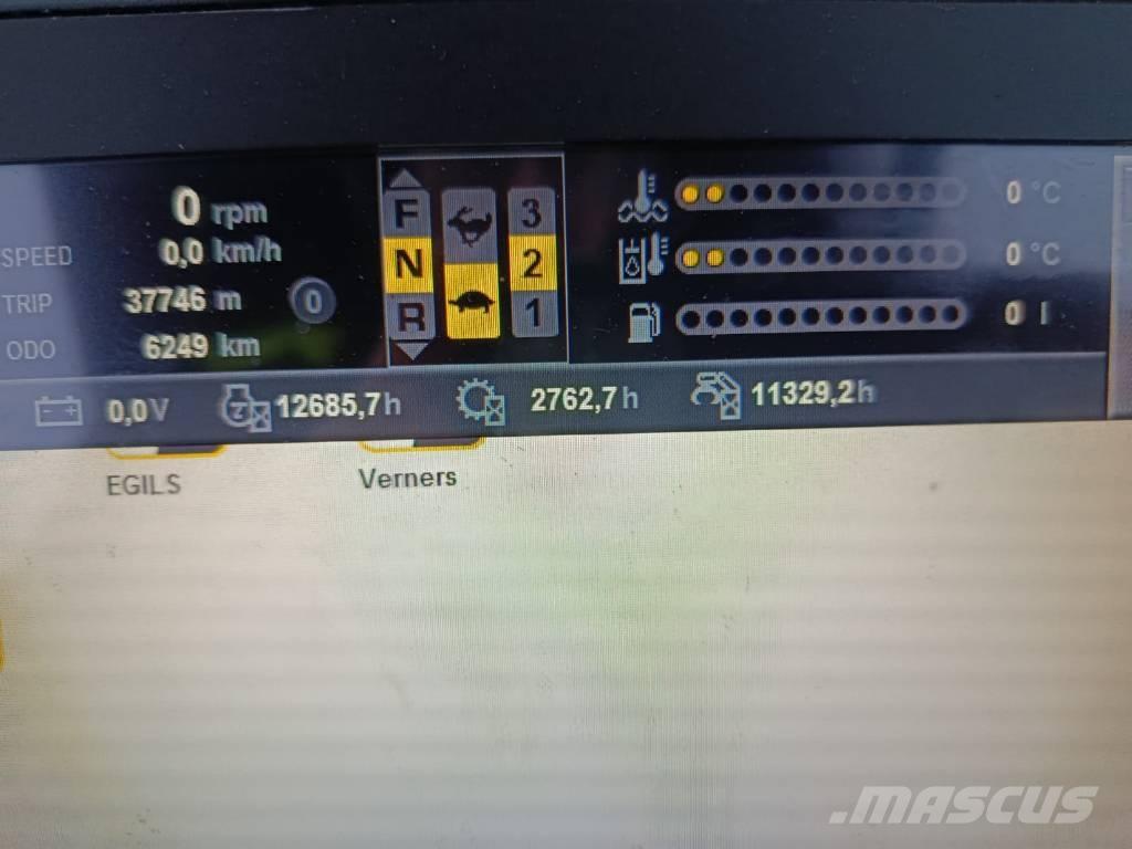 Ponsse Scorpion King Skovningsmaskiner