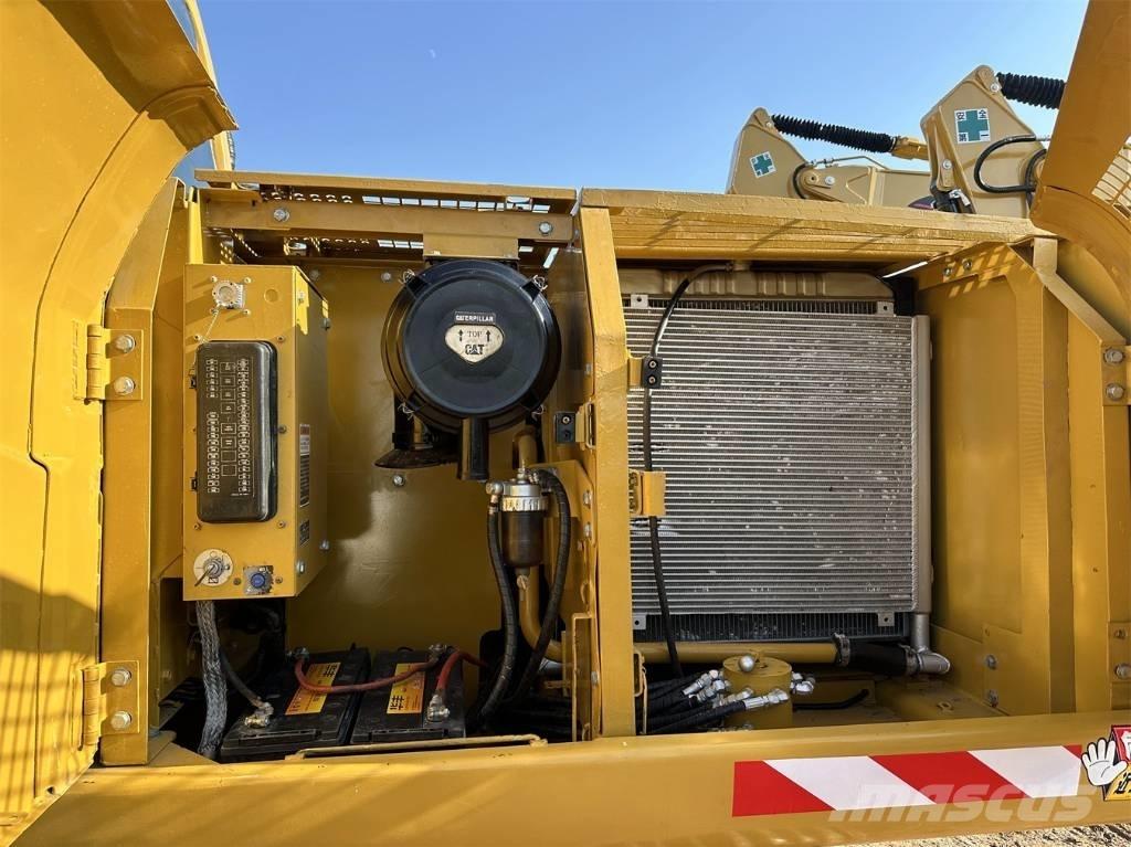 CAT 320 C L Gravemaskiner på larvebånd
