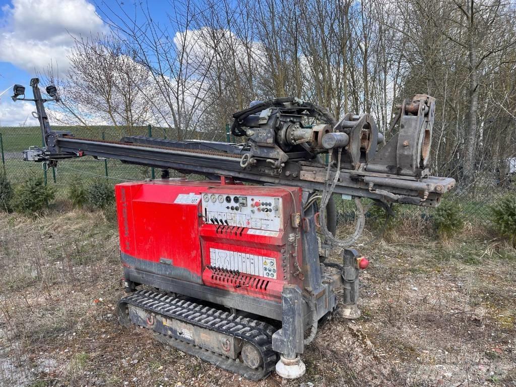 Geotec ROTOMAX M Entreprenør - Andet