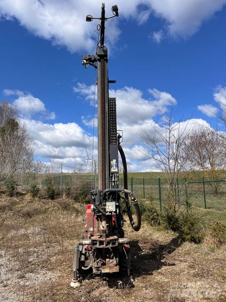 Geotec ROTOMAX M Entreprenør - Andet