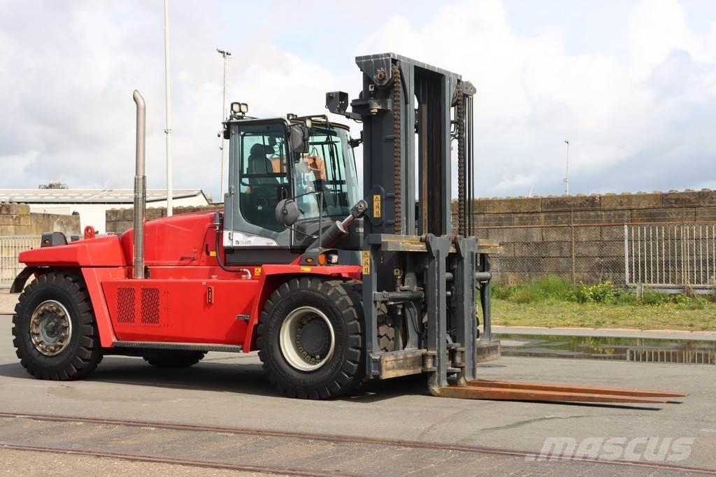 Kalmar DCG220-12LB Diesel gaffeltrucks
