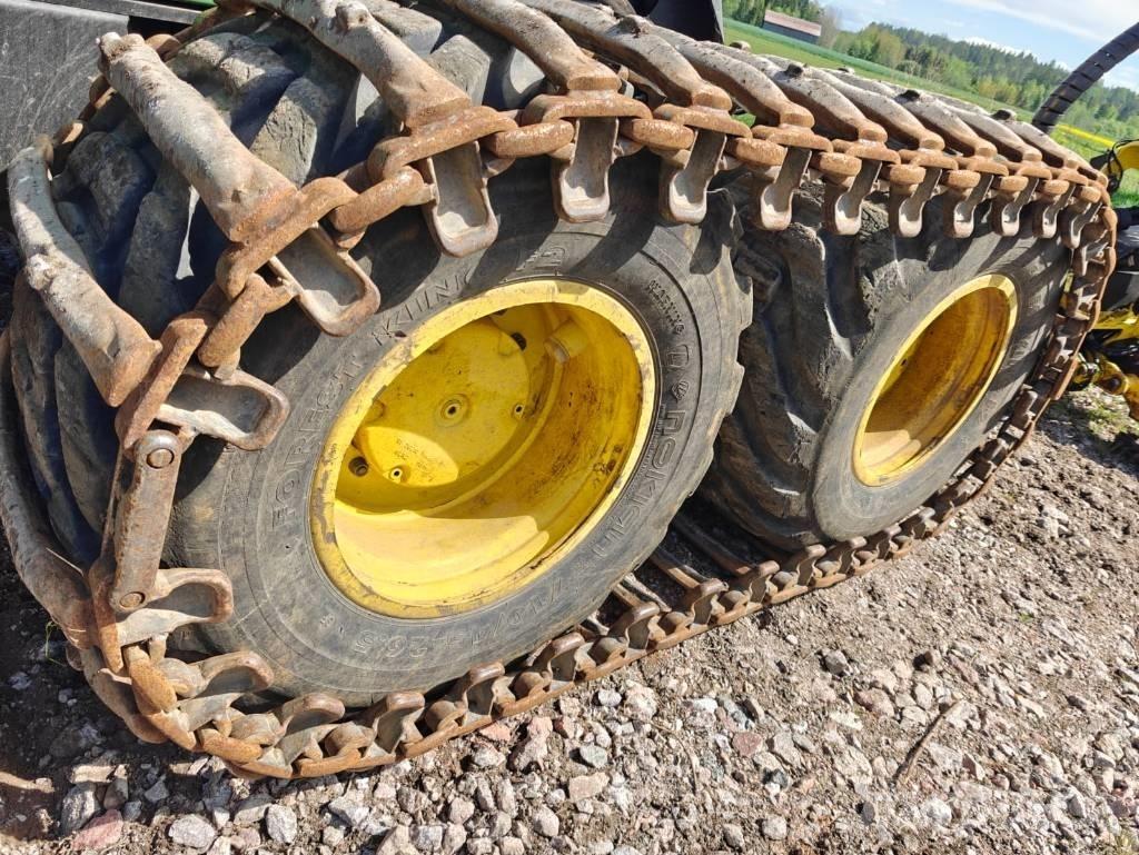 John Deere 1270 G Skovningsmaskiner