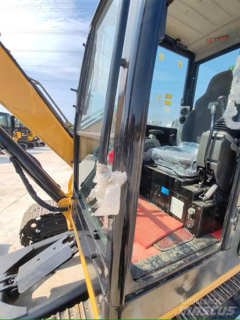 CAT 305.5 Minigravemaskiner