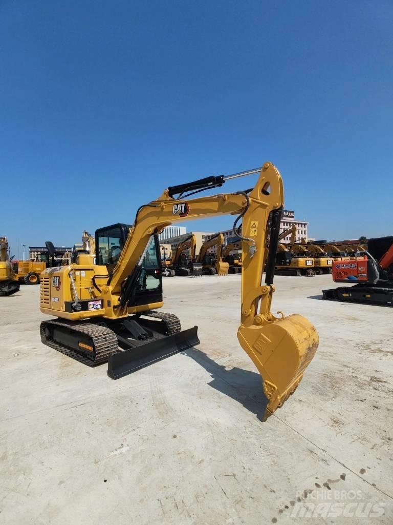 CAT 305.5 Minigravemaskiner