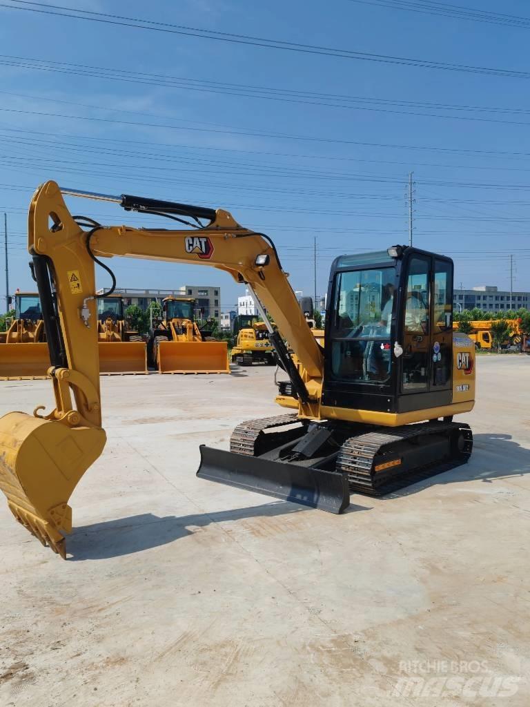 CAT 305.5 Minigravemaskiner