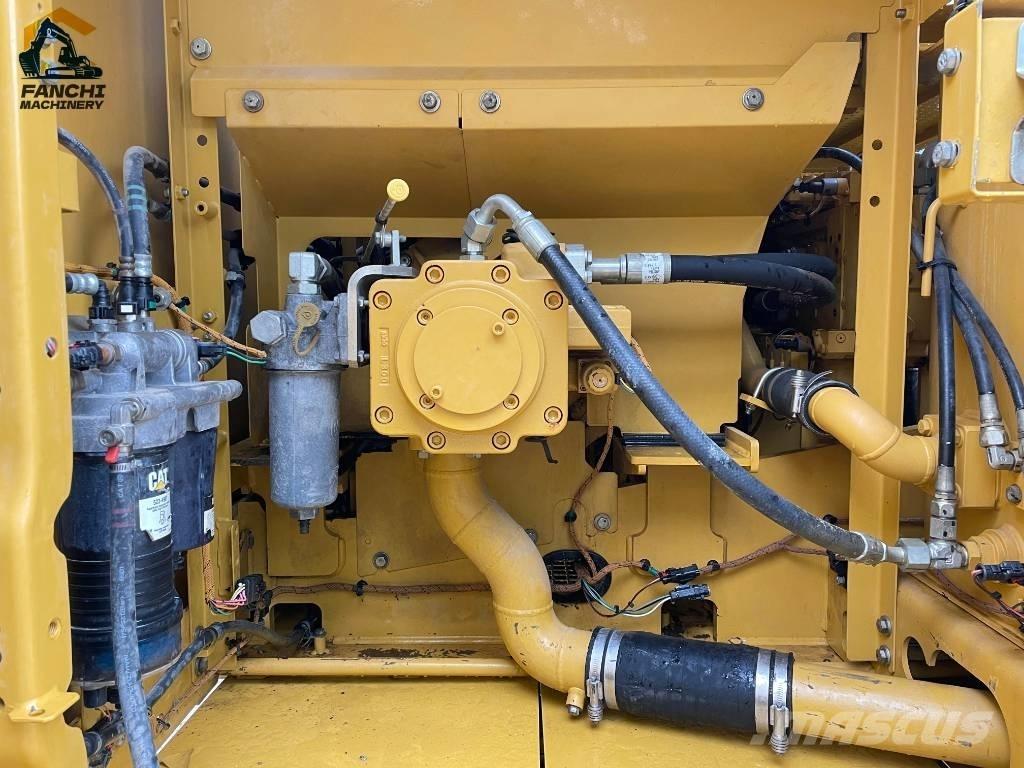 CAT 320 GC Gravemaskiner på larvebånd