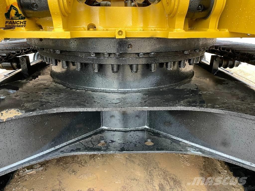 CAT 320 GC Gravemaskiner på larvebånd