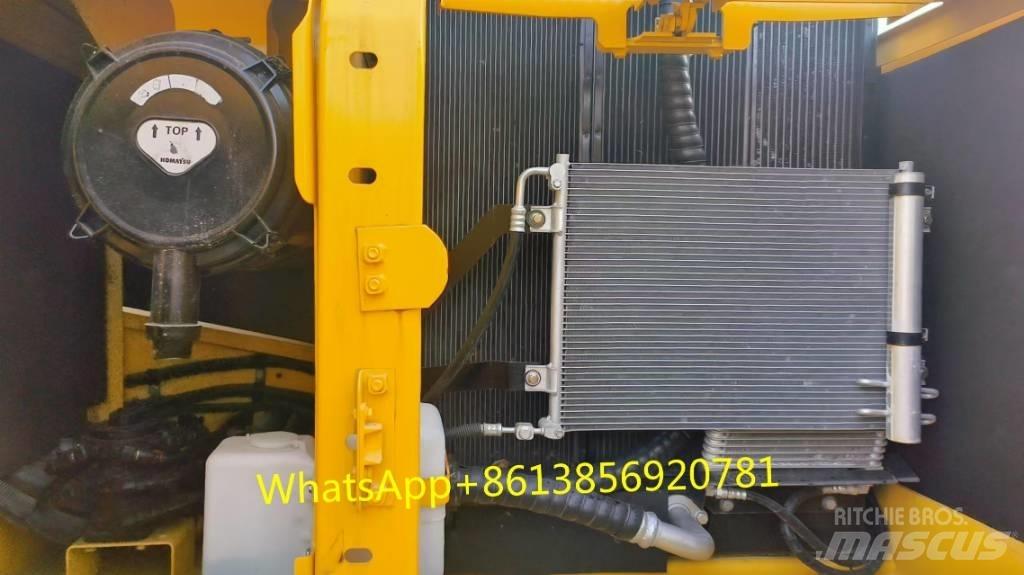 Komatsu PC 210-8 Gravemaskiner på larvebånd