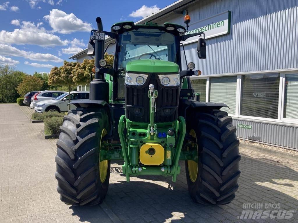 John Deere 6195M Traktorer