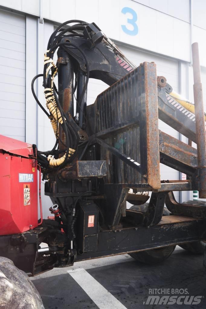 Komatsu 890.3 Udkørselsmaskiner
