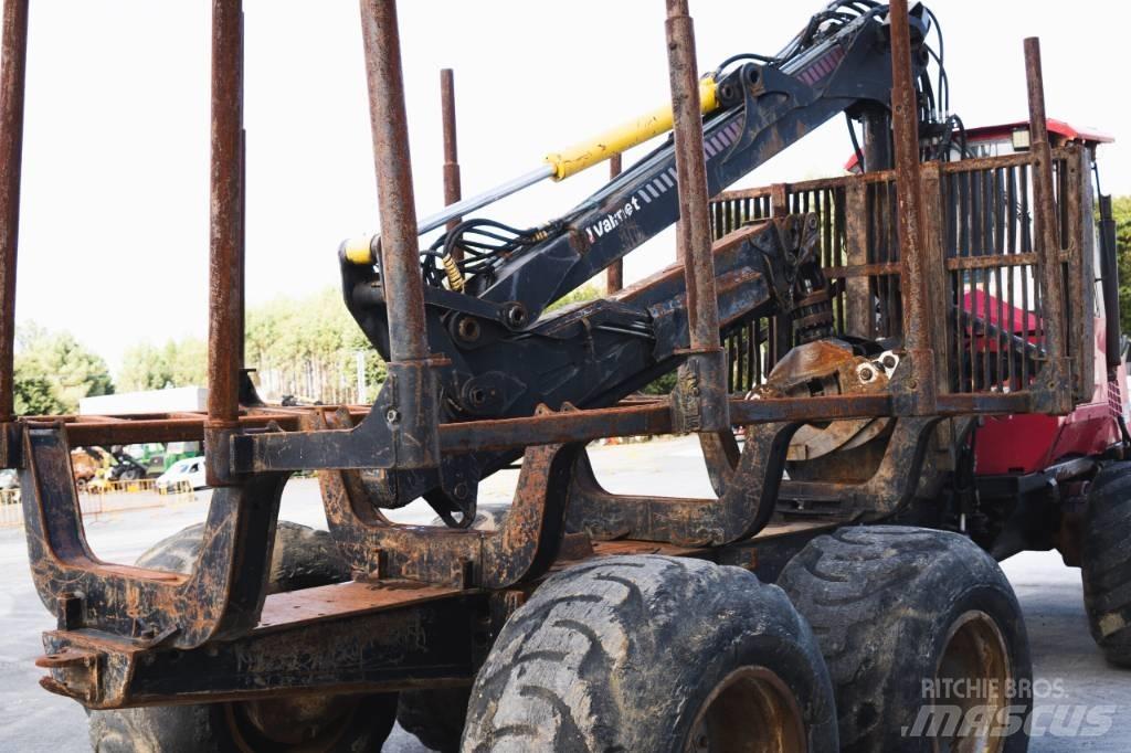 Komatsu 890.3 Udkørselsmaskiner