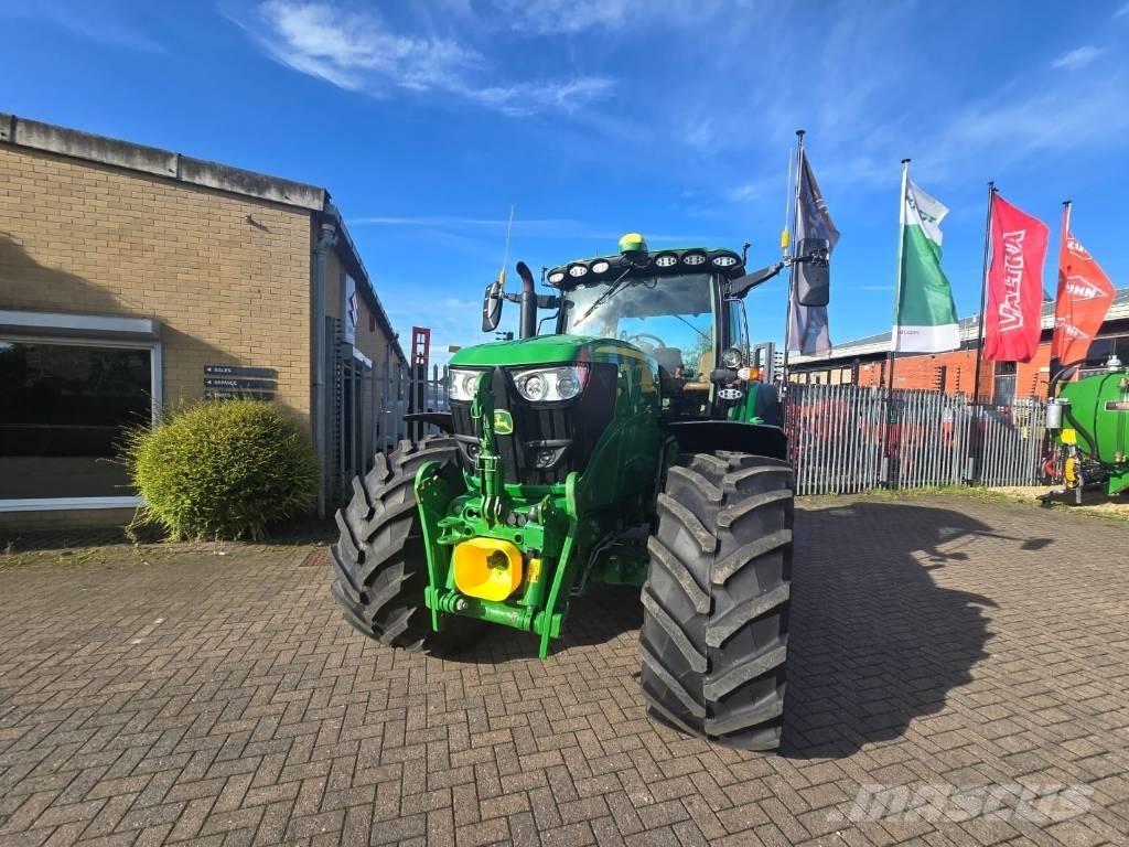 John Deere 6155 R Traktorer