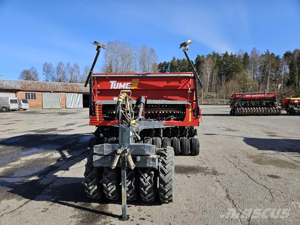 Tume Nova Combi 3000 Kombi-såmaskiner