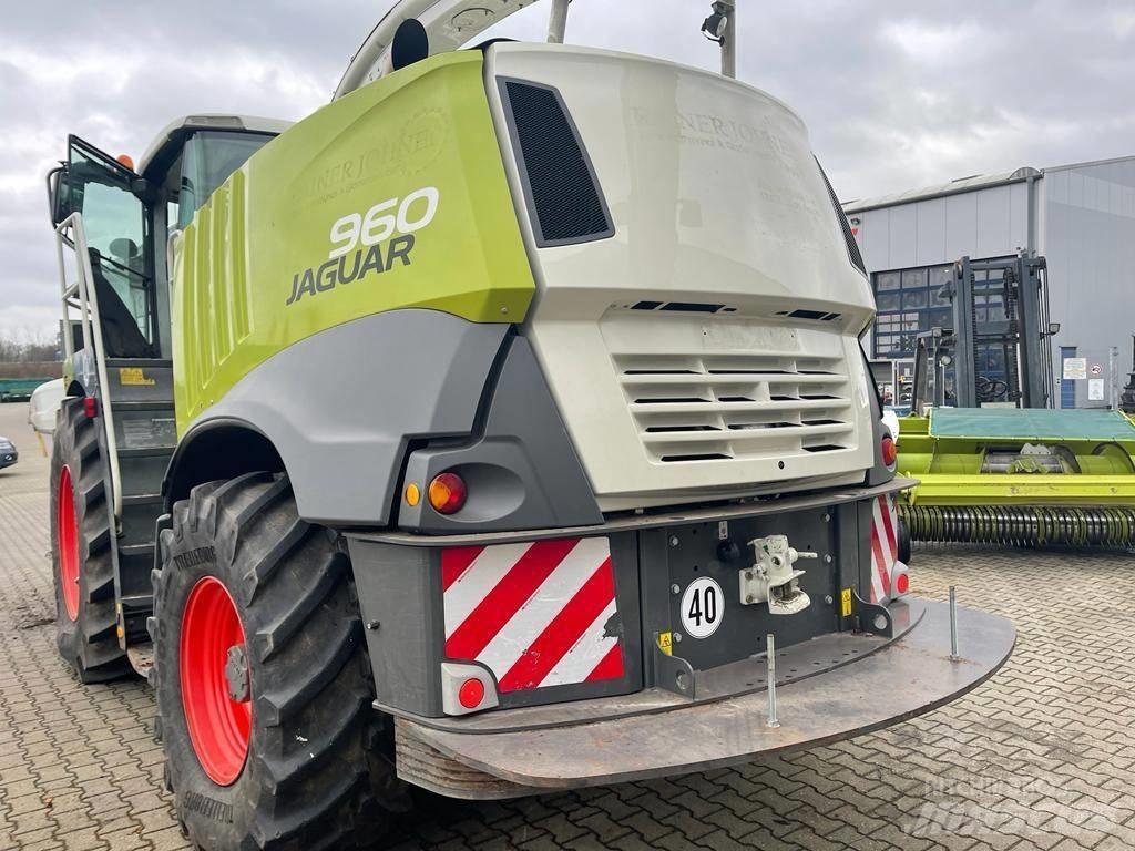 CLAAS Jaguar 960 Finsnittere