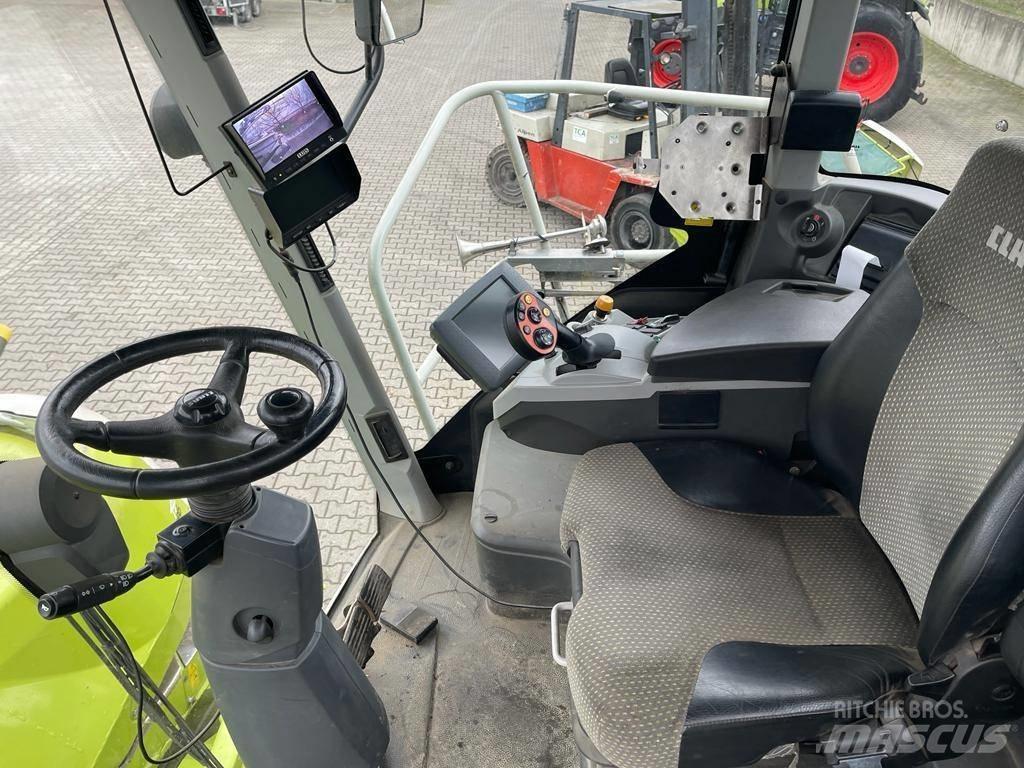 CLAAS Jaguar 960 Finsnittere