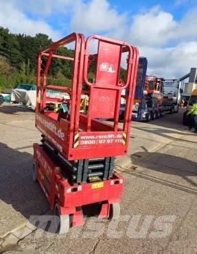 Magni ES 0807 AC Saxlifte
