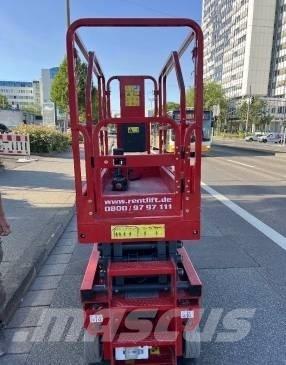 Magni ES 0807 AC Saxlifte