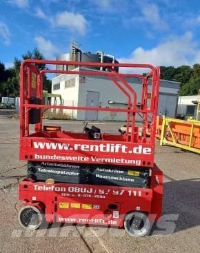 Magni ES 0807 AC Saxlifte