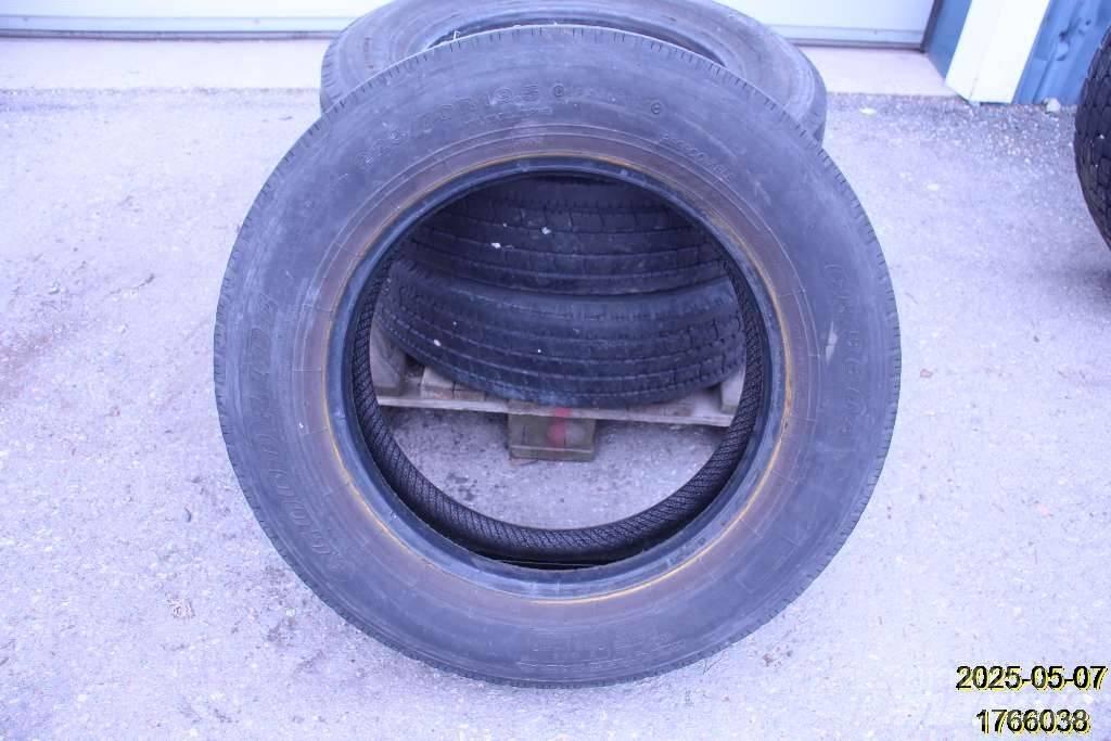 Goodride CR960A Dæk, hjul og fælge