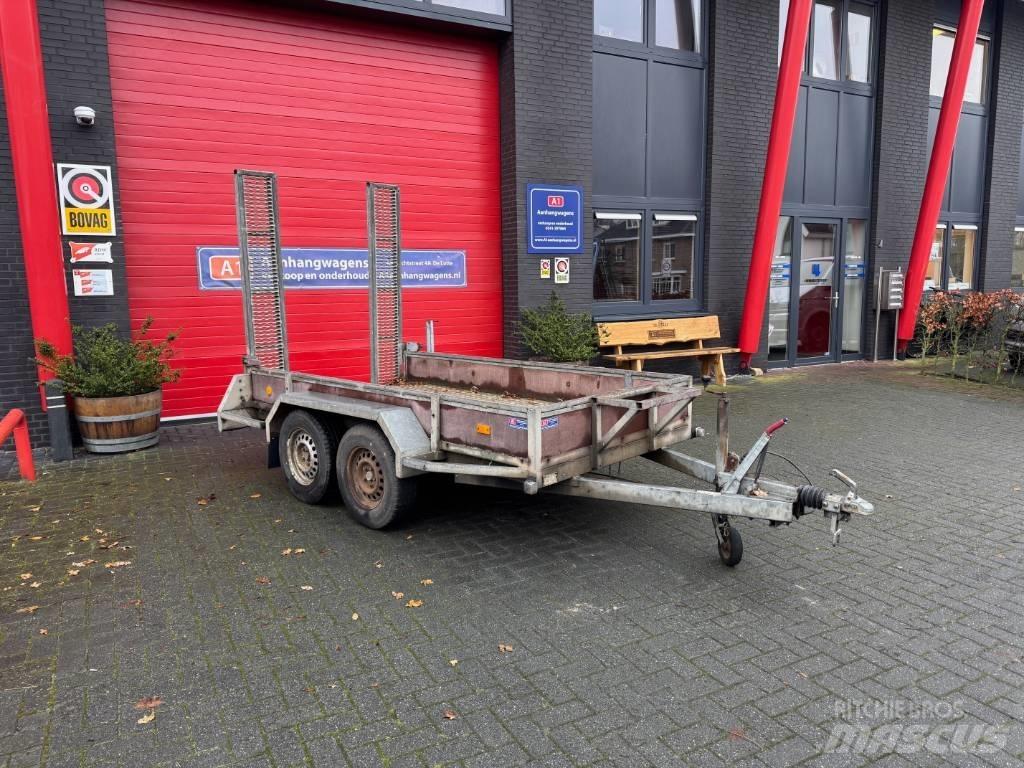 Peters BPSH 2700 Blokvogn