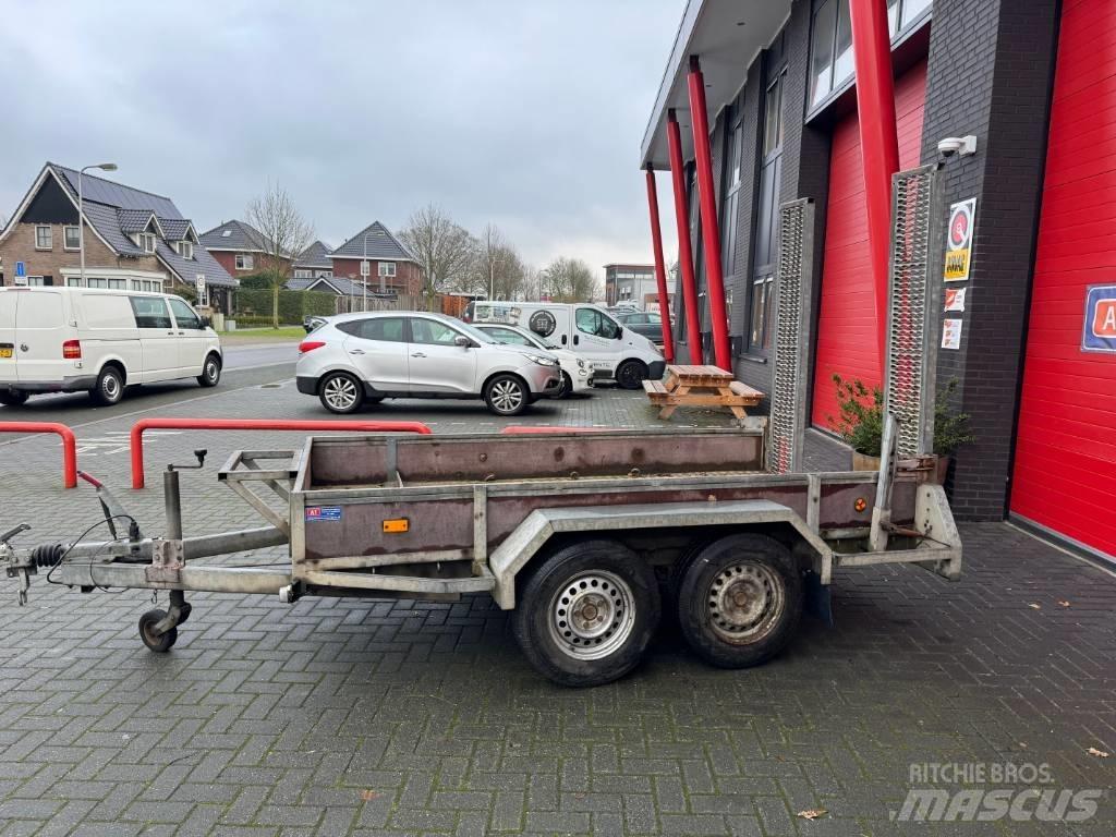 Peters BPSH 2700 Blokvogn