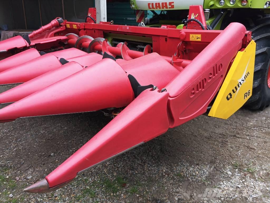 Capello Quasar R 6 Hoveder til mejetærskere