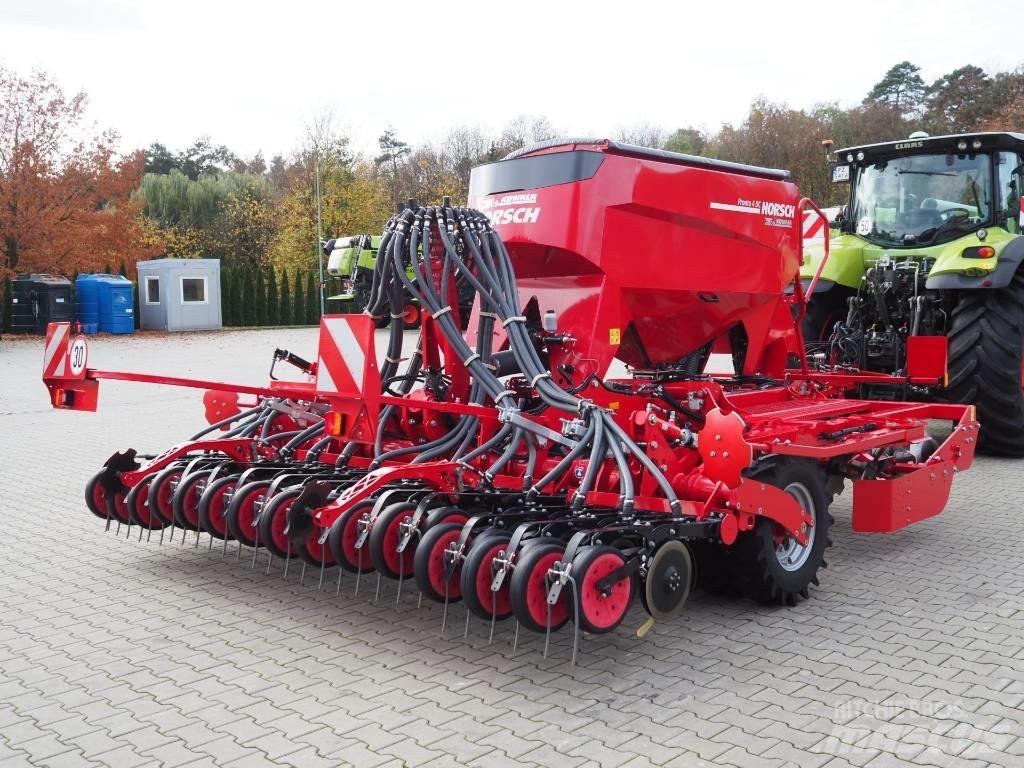 Horsch Pronto 4 DC Kombi-såmaskiner