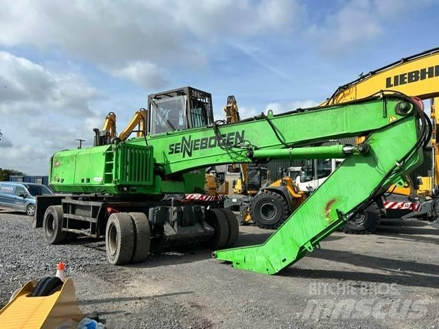 Sennebogen 735 Materialehåndteringsmaskiner