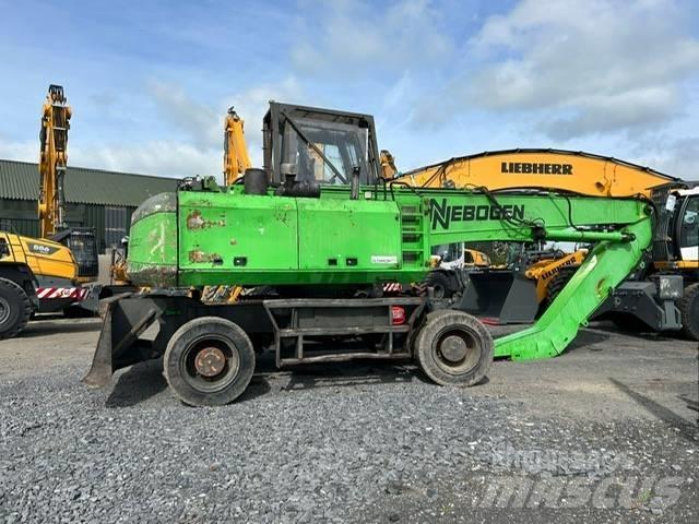 Sennebogen 735 Materialehåndteringsmaskiner