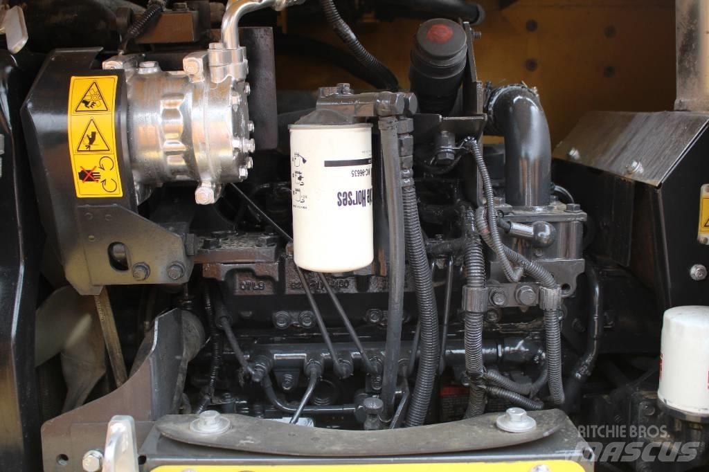 Komatsu PC 70-8 Minigravemaskiner
