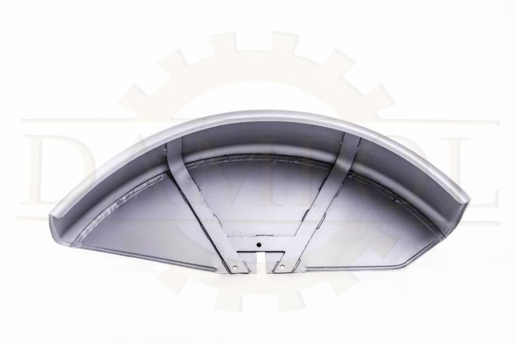 Porsche Junior 108 Kabiner og interiør