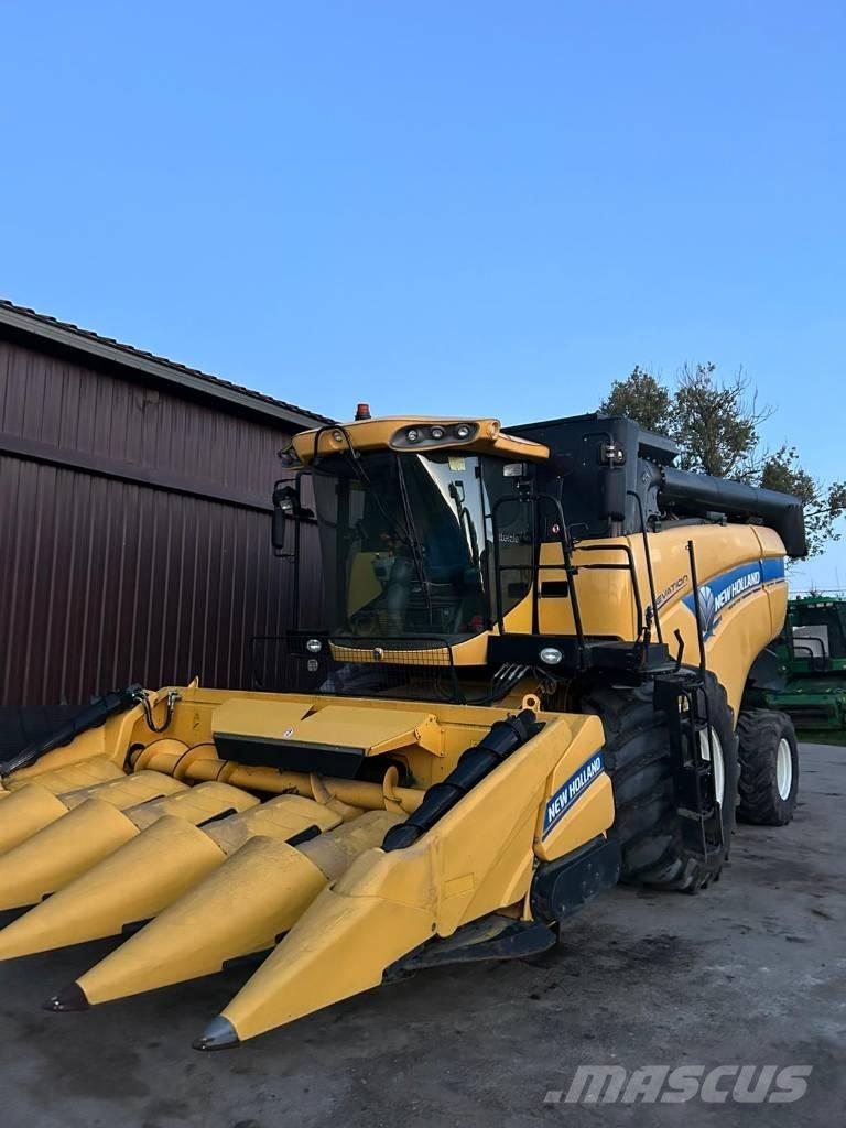 New Holland CX 5090 Mejetærskere