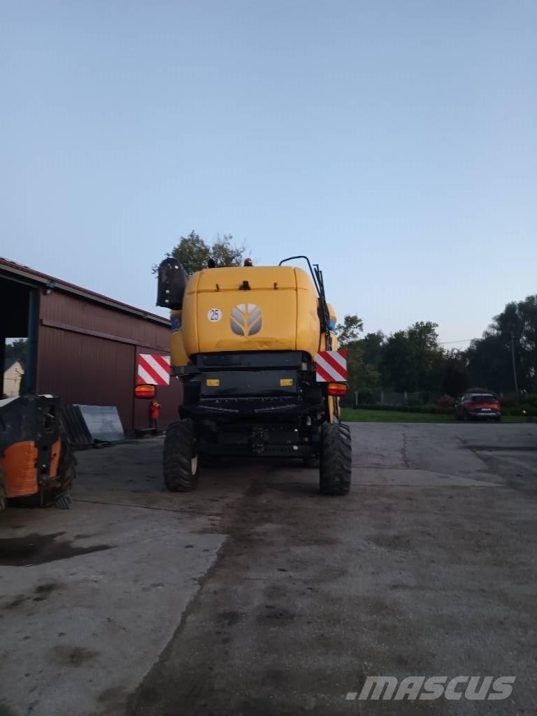New Holland CX 5090 Mejetærskere