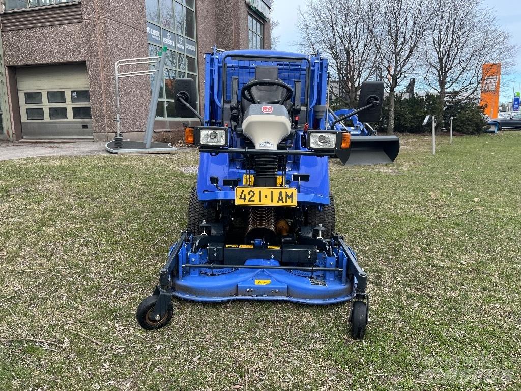 Iseki SF 225 Traktorklippere