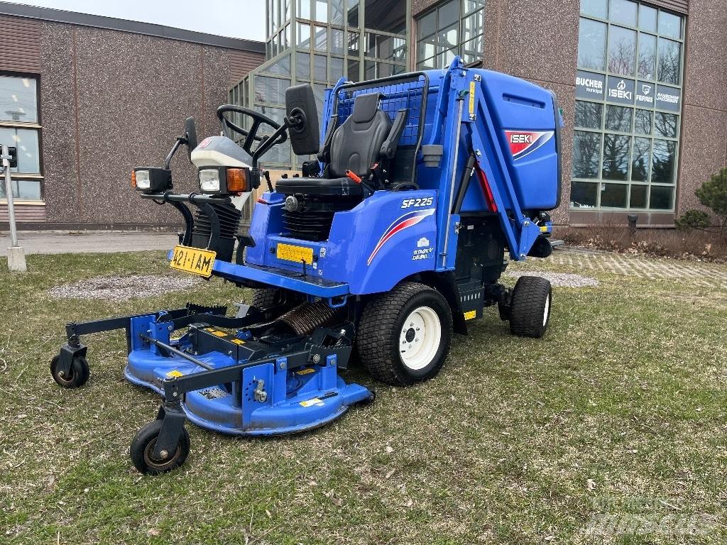 Iseki SF 225 Traktorklippere