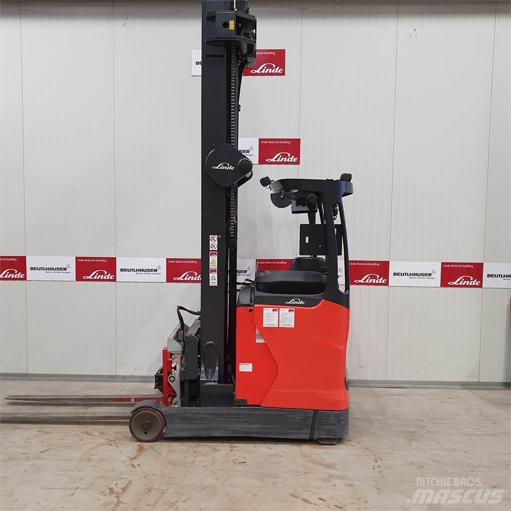 Linde R16HD Reachtruck