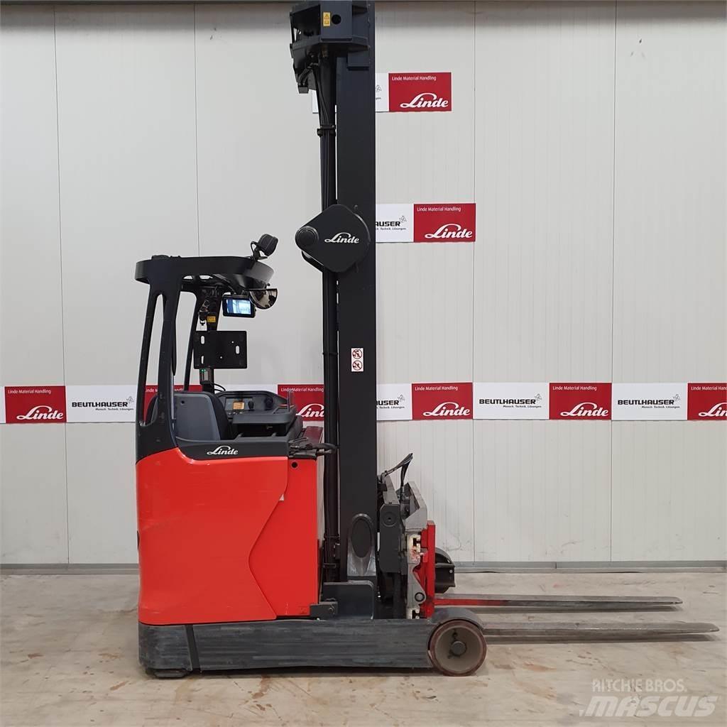 Linde R16HD Reachtruck