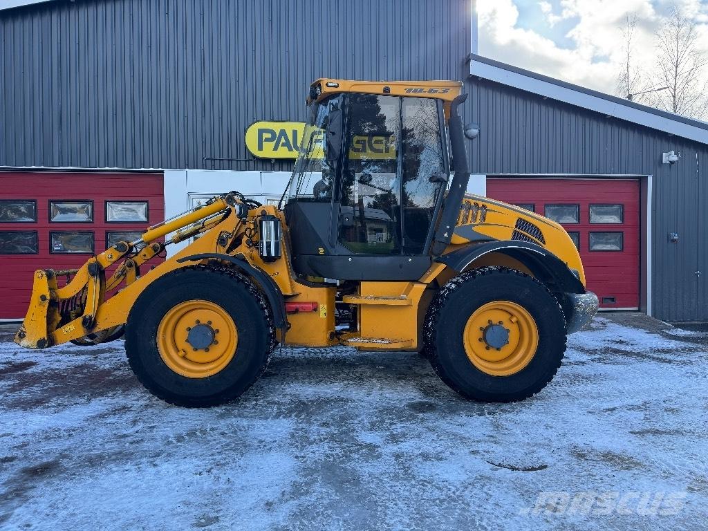 Venieri 10.63 Læssemaskiner på hjul