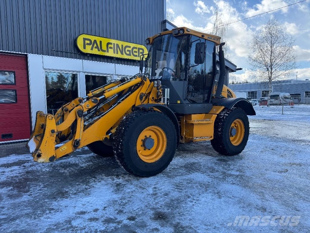 Venieri 10.63 Læssemaskiner på hjul