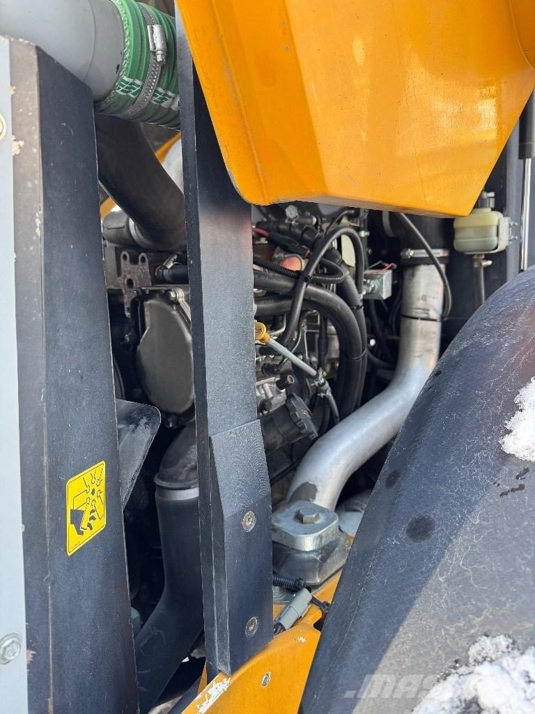 Venieri 10.63 Læssemaskiner på hjul