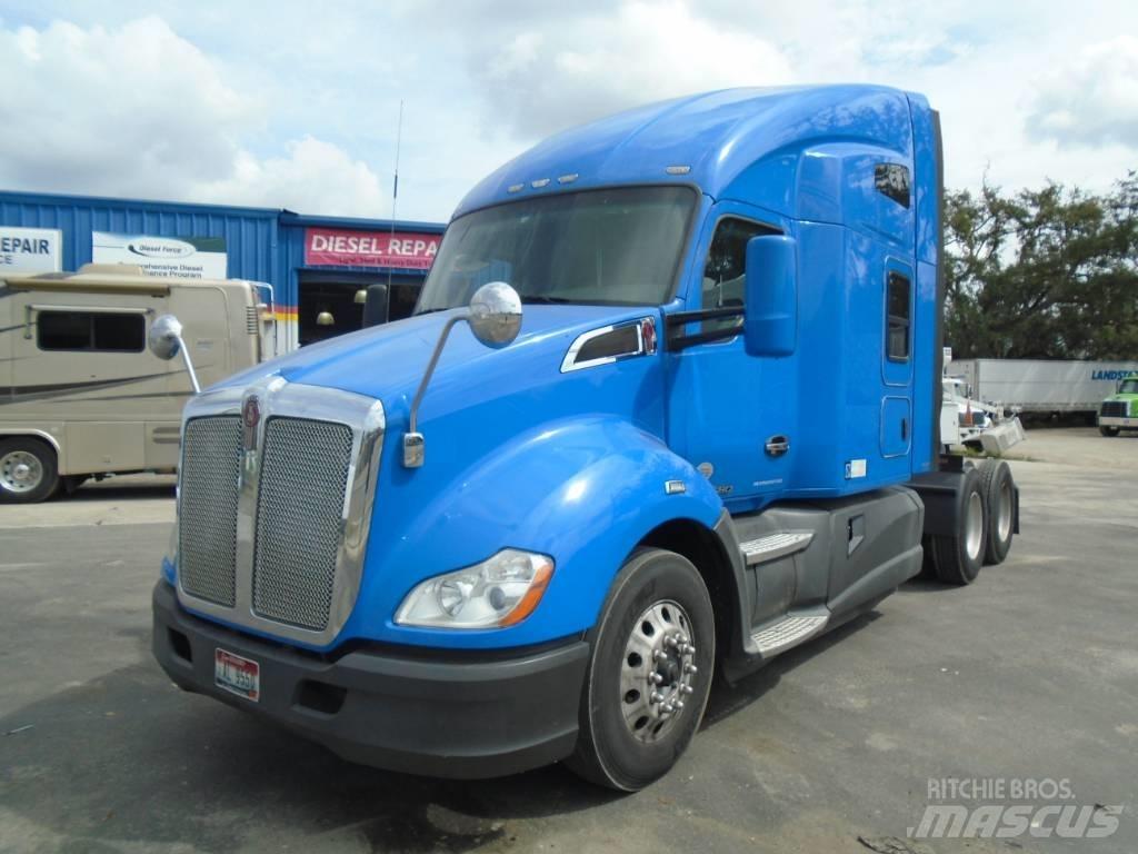 Kenworth T680 Trækkere