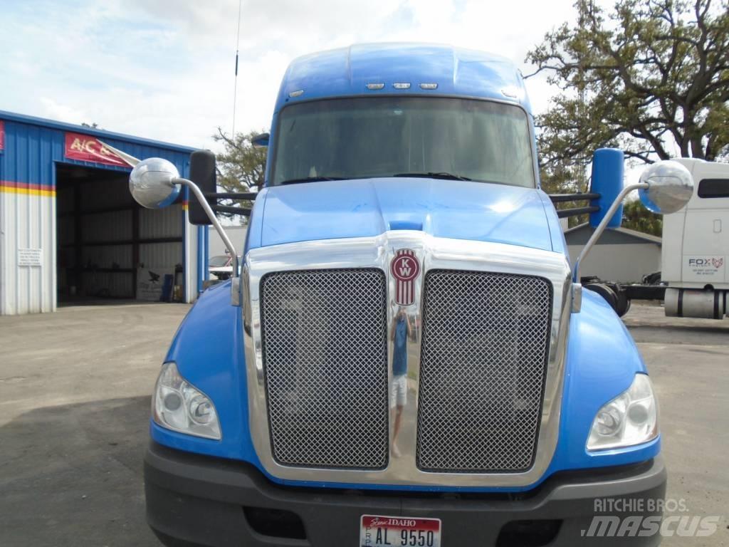 Kenworth T680 Trækkere