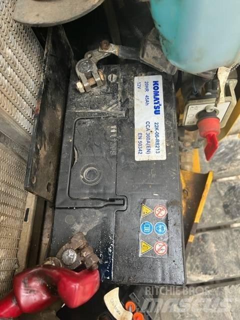 Caravaggi VA 2000 DX Mobile sorterværker