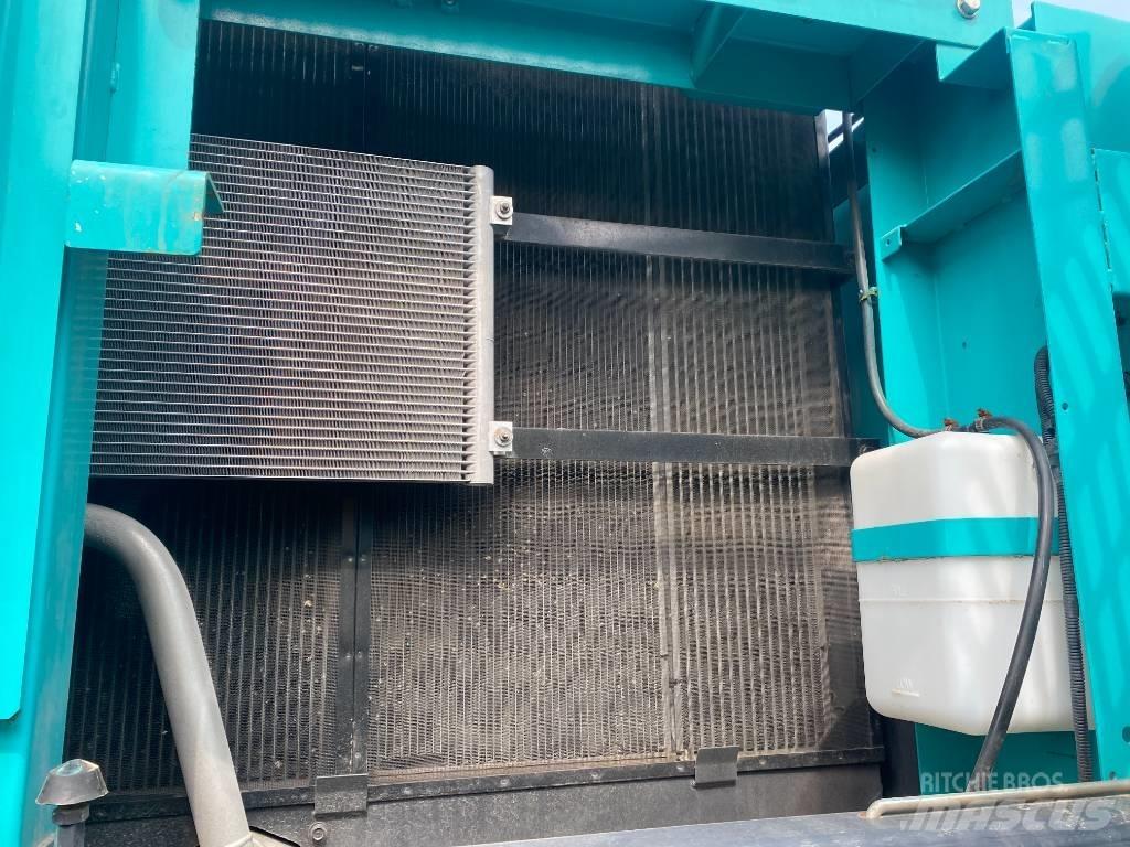 Kobelco SK 350 Gravemaskiner på larvebånd