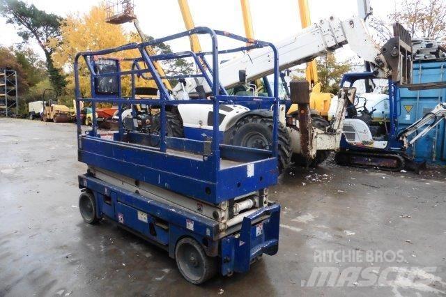 Haulotte Compact 8 Saxlifte