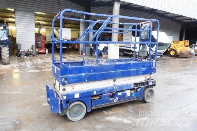 Haulotte Compact 8 Saxlifte