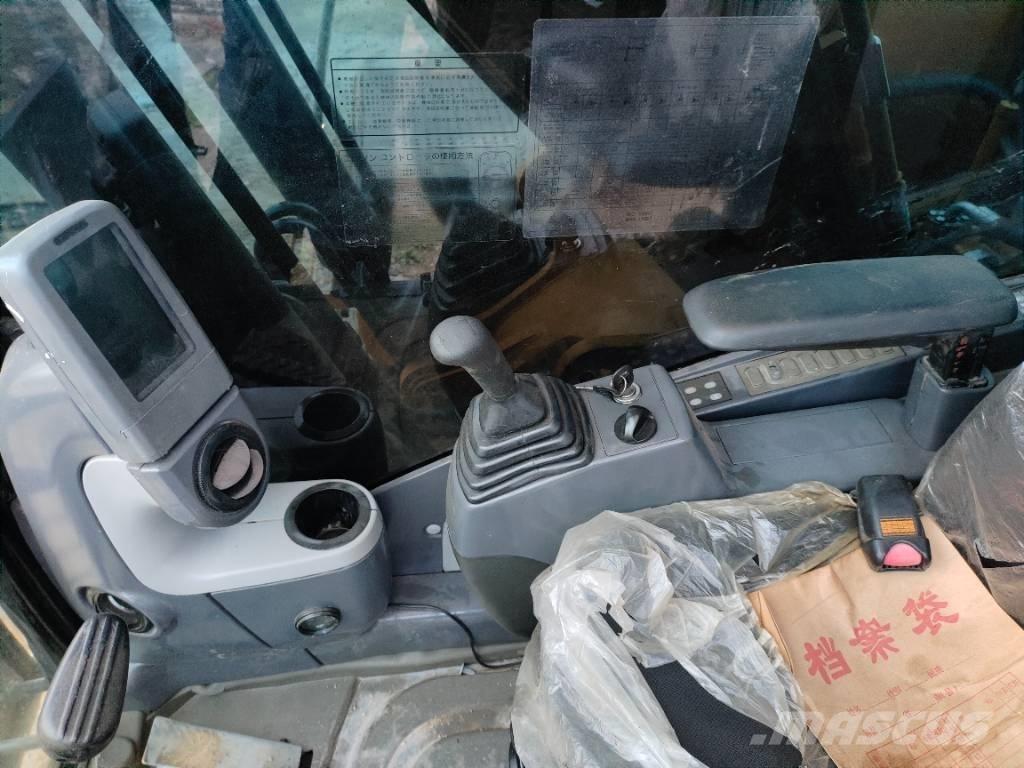 CAT 320 D Gravemaskiner på larvebånd