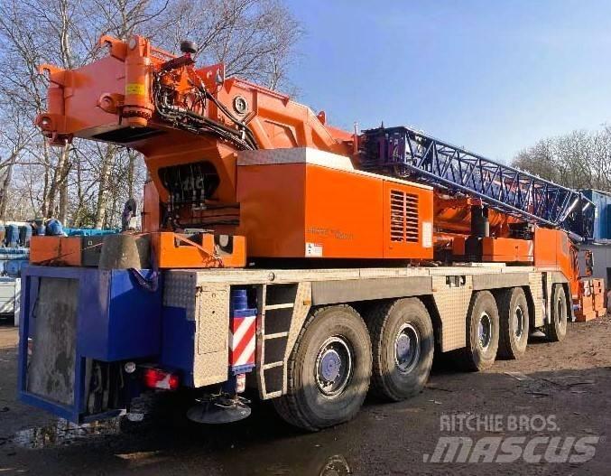 Grove GMK 5250 XL-1 Tårn kraner
