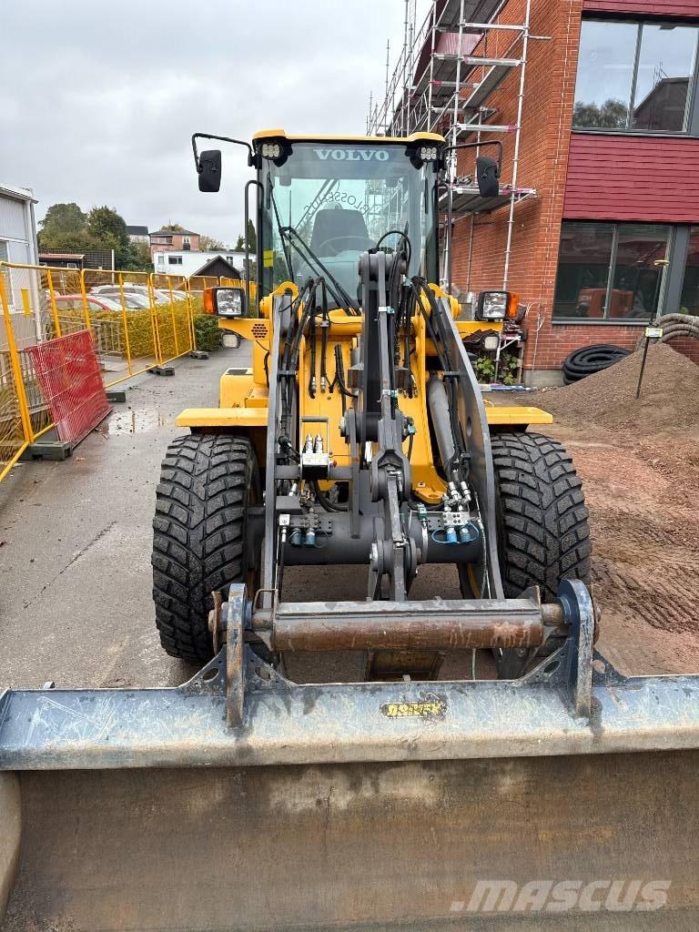 Volvo L 35 G Læssemaskiner på hjul