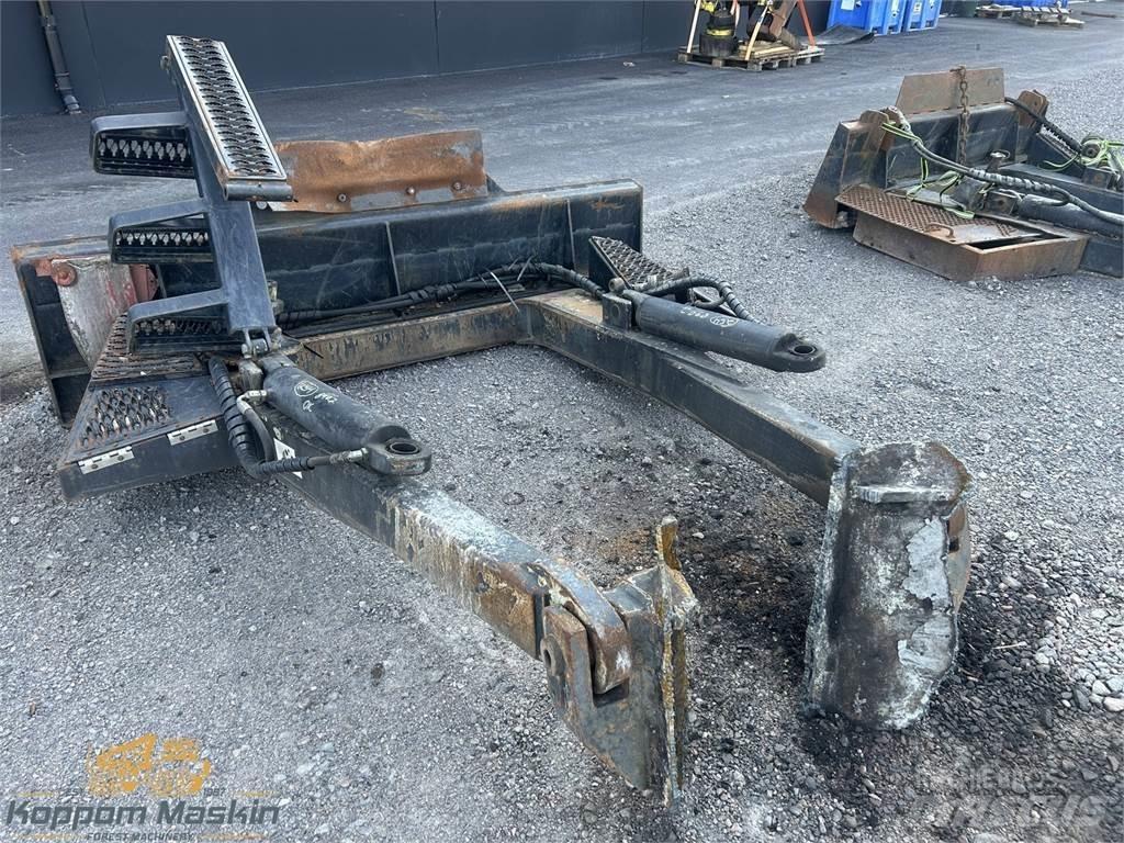 Valmet 890.2 Andre komponenter